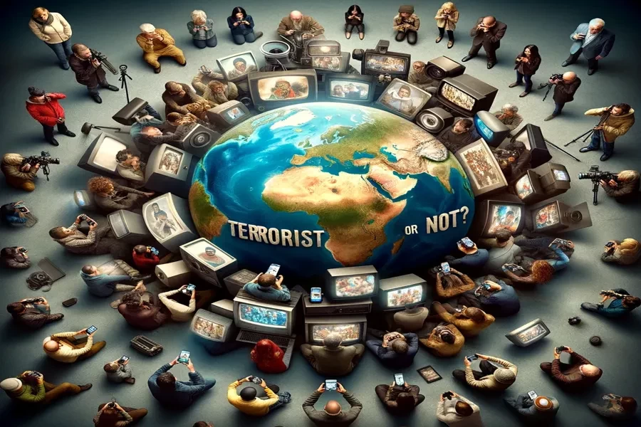 Les musulmans sont-ils des terroristes ? Pourquoi les qualifient-ils de terroristes ?