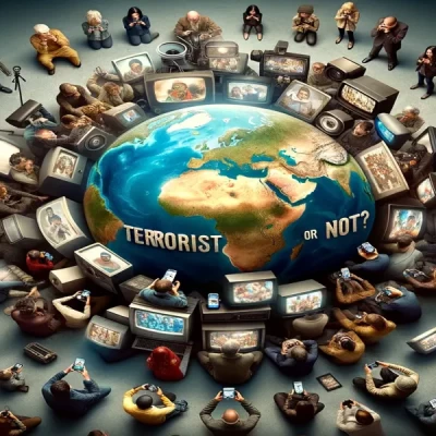 Sind Muslime Terroristen? Warum nennt man Muslime Terroristen?
